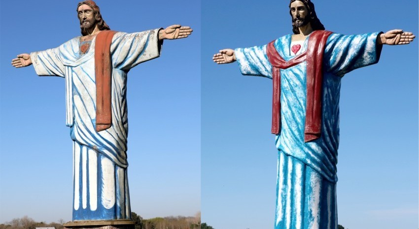 antes y despues cristo