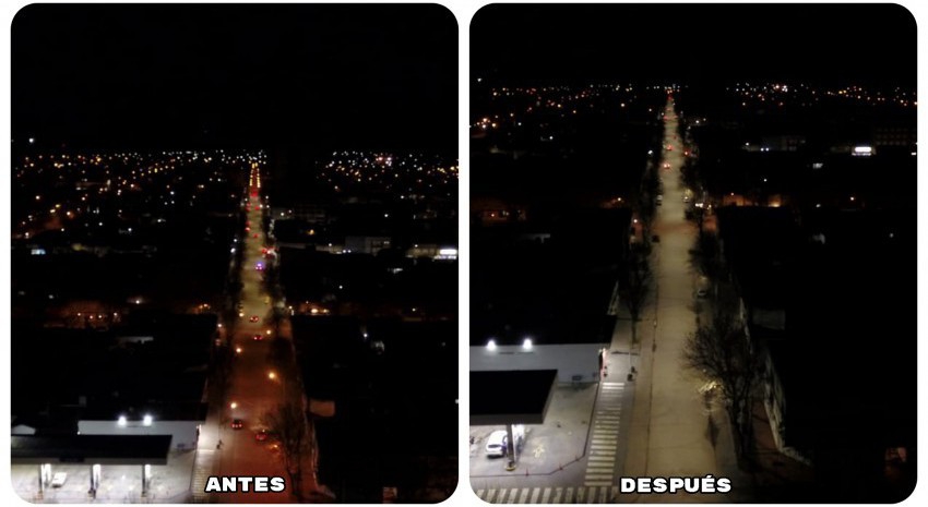 antes y despues