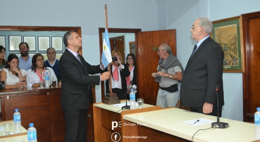 Apertura HCD