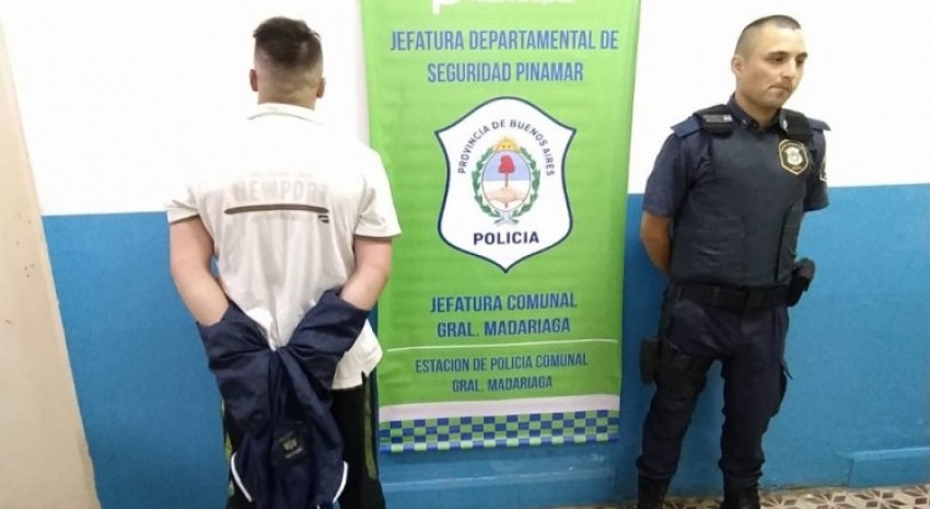 Aprehendido