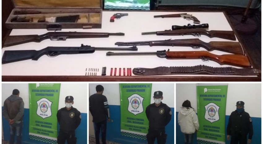 armas