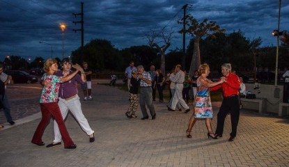 Arrancaron las Tardecitas Culturales