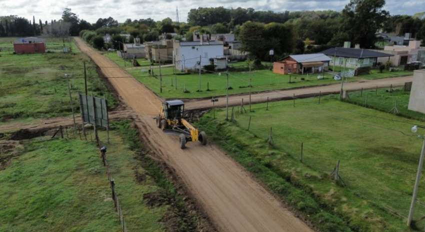 arreglo calles cloacas