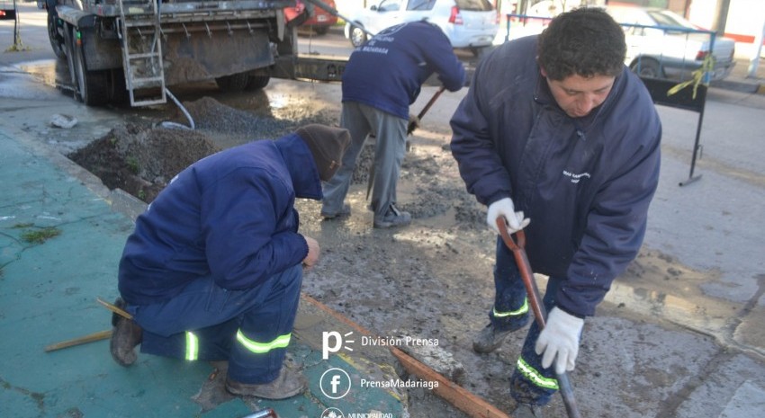 arreglo de cordones