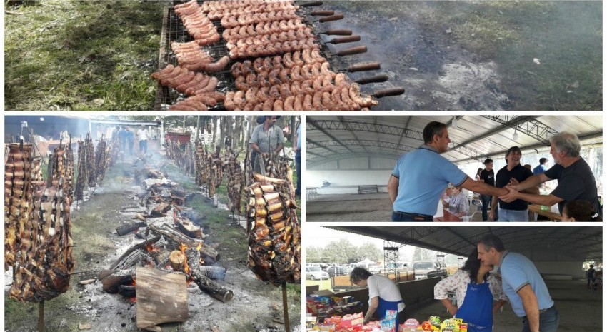 asado semana de argentino luna esteban santoro