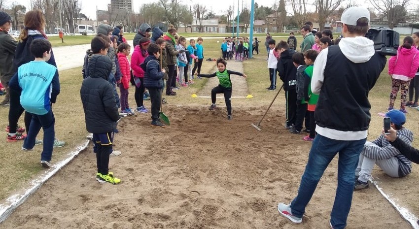 atletismo