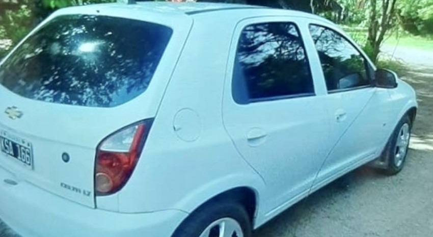 Auto robado