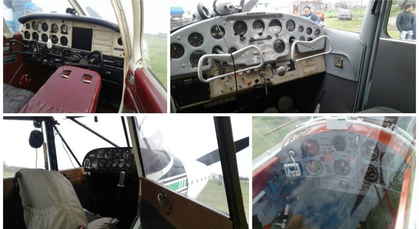 aviones aeroclub