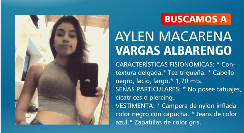 Aylen M Albarengo