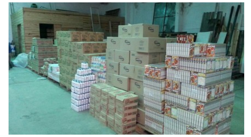 ayuda alimentaria