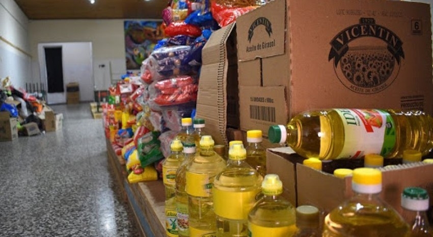 ayuda alimentaria