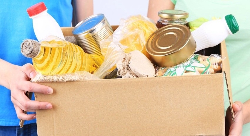 AYUDA ALIMENTARIA
