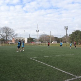 Se jug la etapa local de Futsal