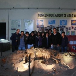Continan las visitas al Museo Tuy Mapu