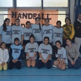 Torneo de Handball femenino