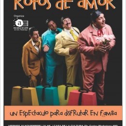 Rotos de amor