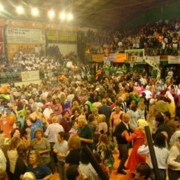 Nuestros abuelos en Mar del Plata