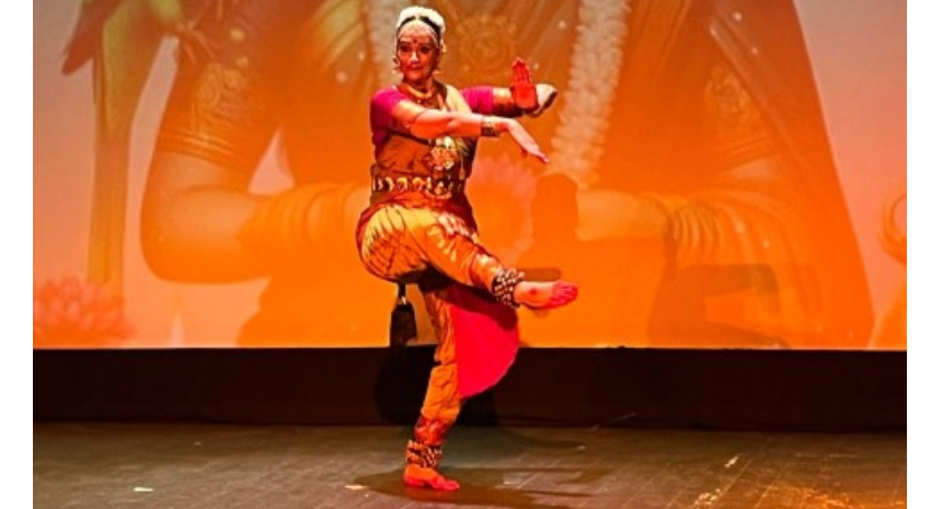 bailarina