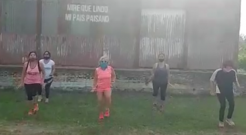 baile