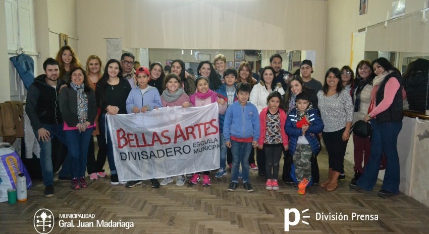 ballet de folclore
