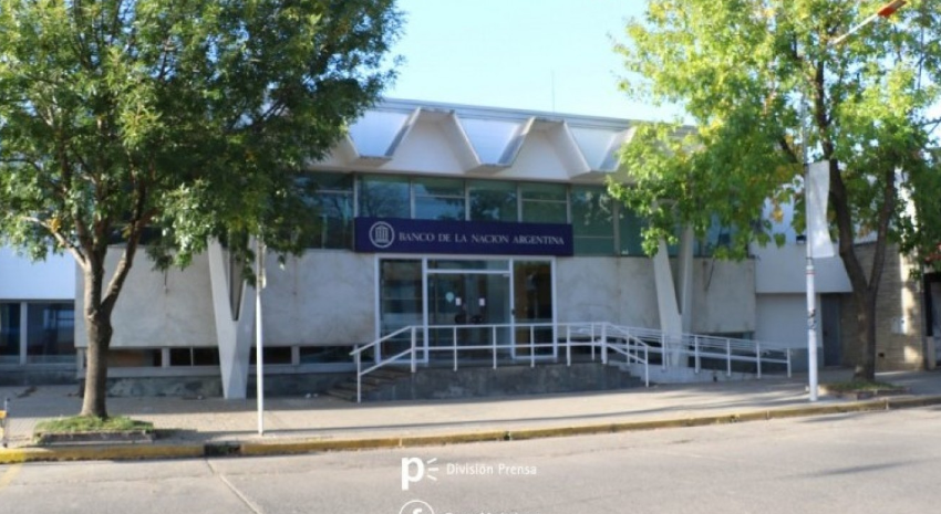 banco nacion