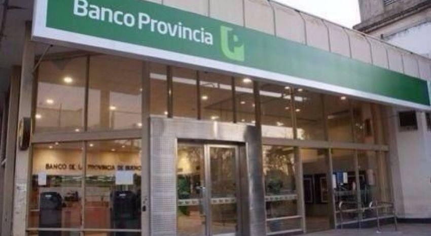 banco provincia