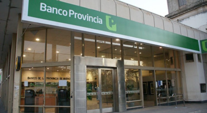 banco provincia