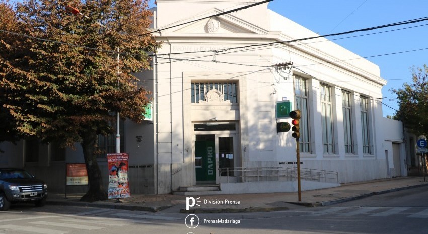 banco provincia madariaga