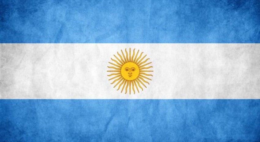 bandera argentina madariaga