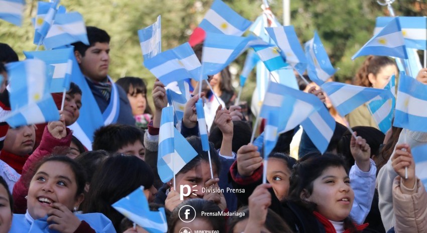 banderas alumnos