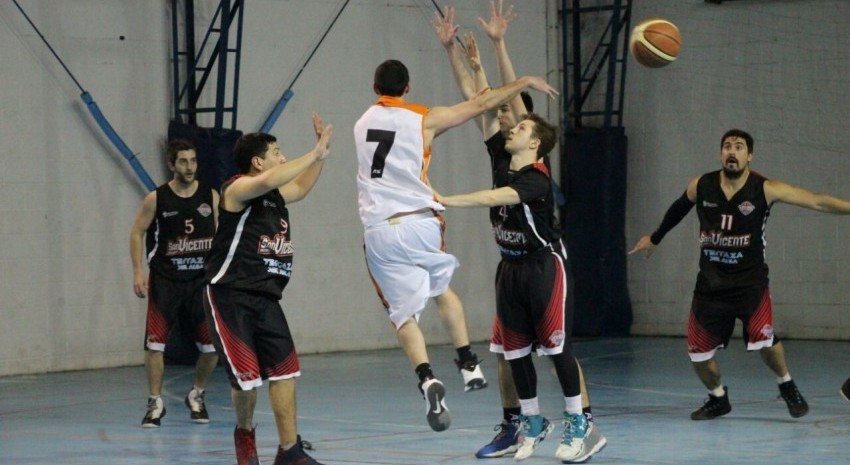 basquet madariaga