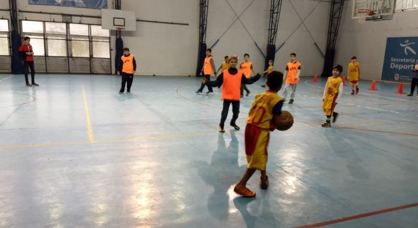basquet madariaga