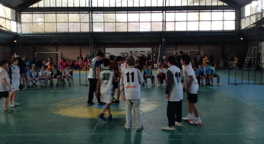 basquet regional