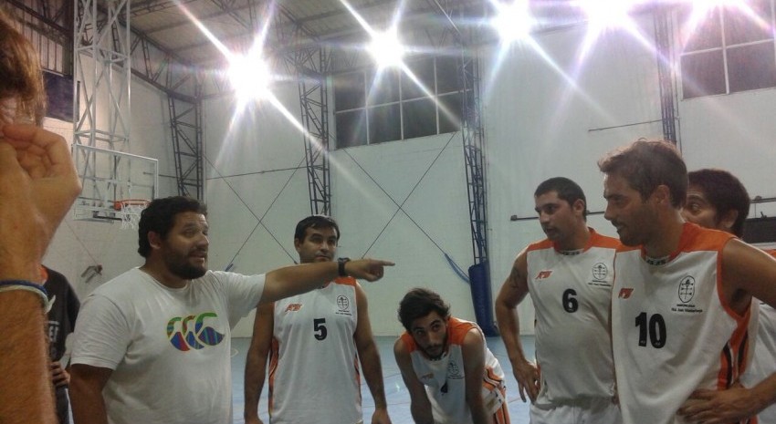 Equipo de basquet