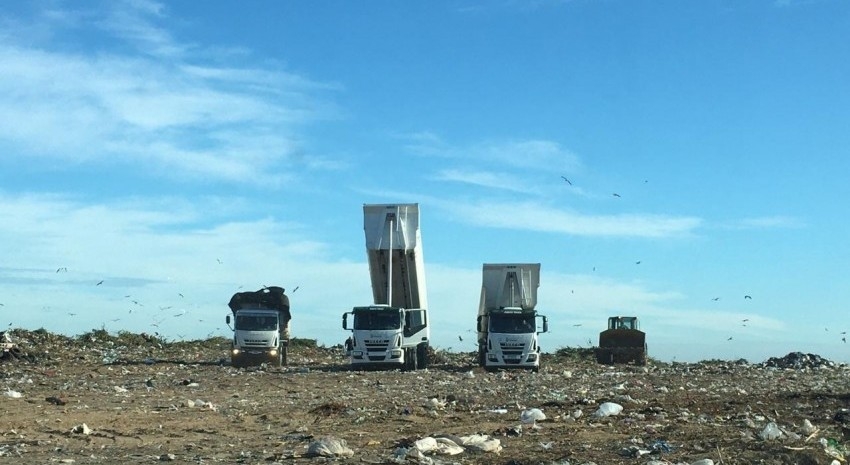 basural