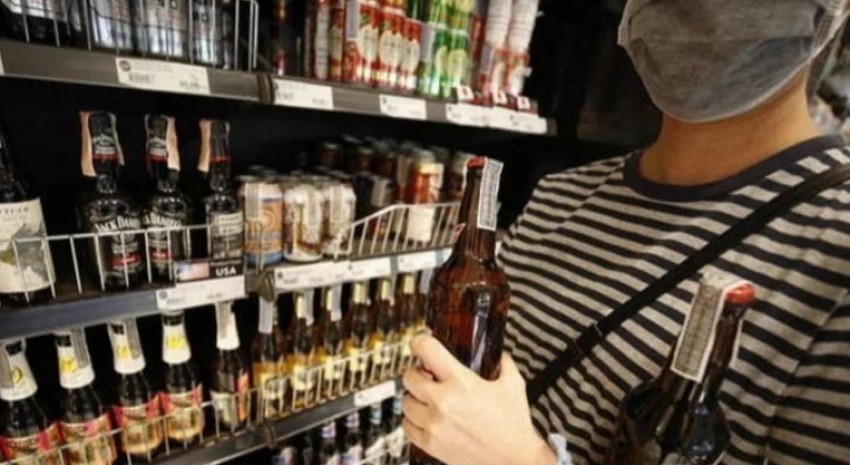 bebidas