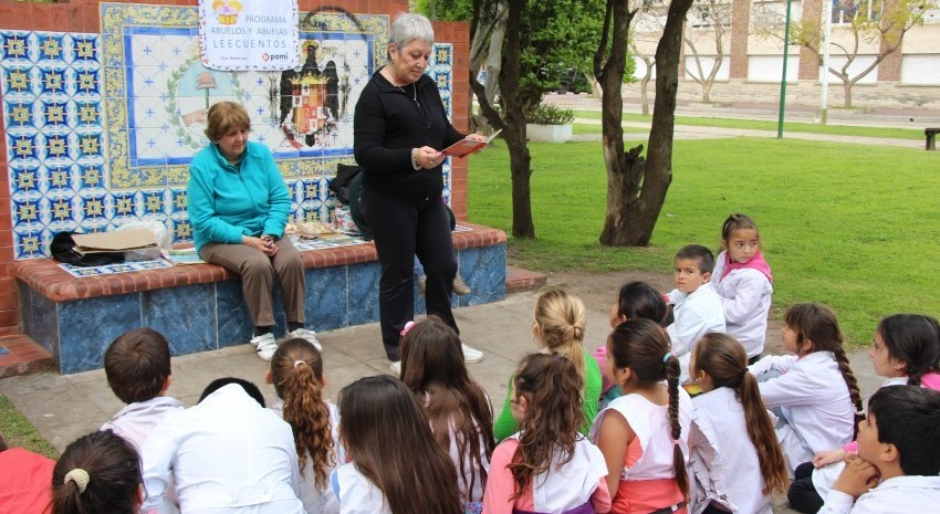 bibliotecas paseanderas