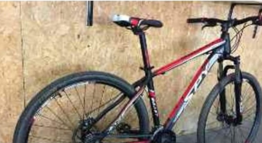bicicleta