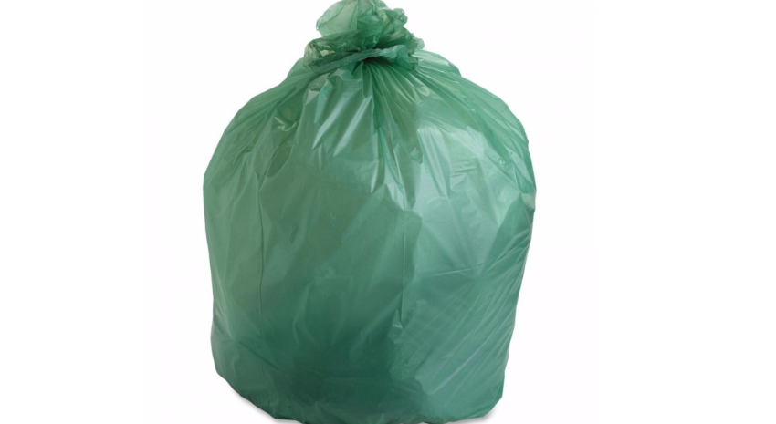 bolsas verdes