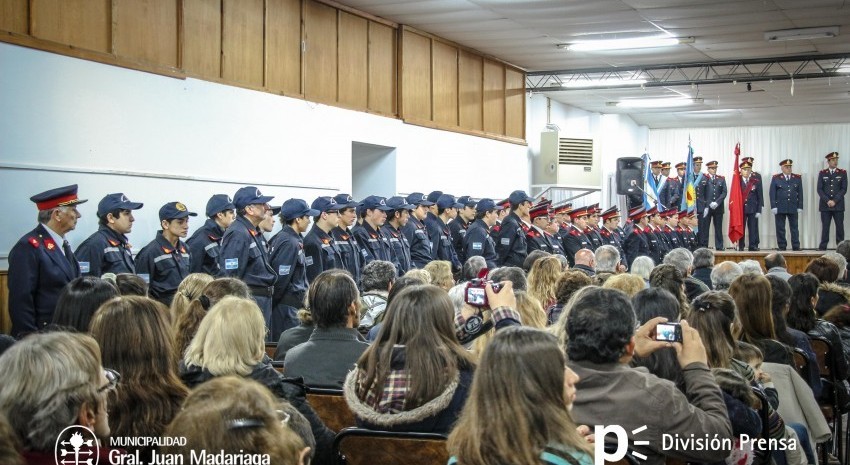 bomberos voluntarios 2017