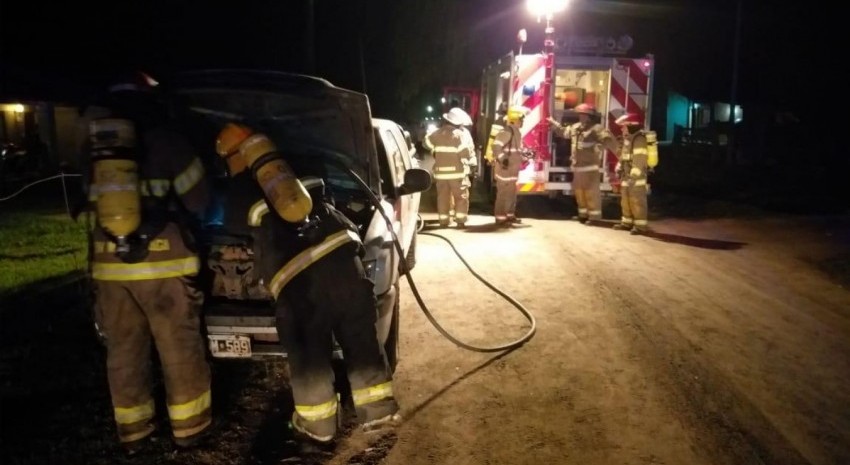 bomberos voluntarios