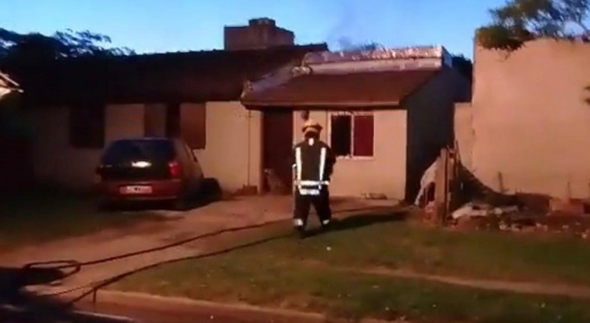 bomberos voluntarios