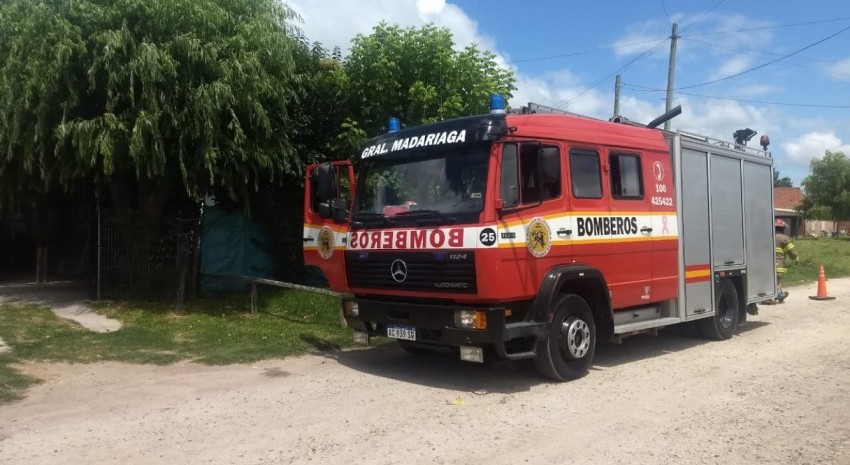 bomberos