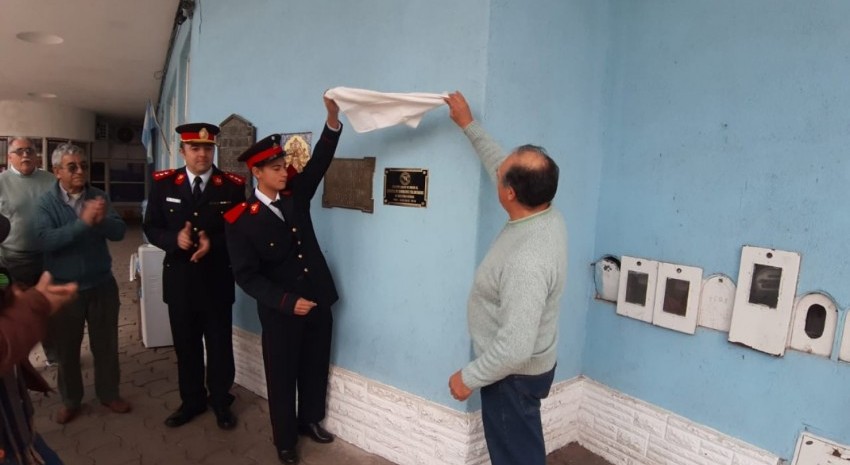 bomberos