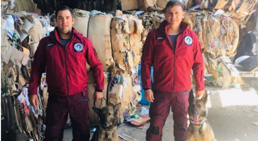 bomberos