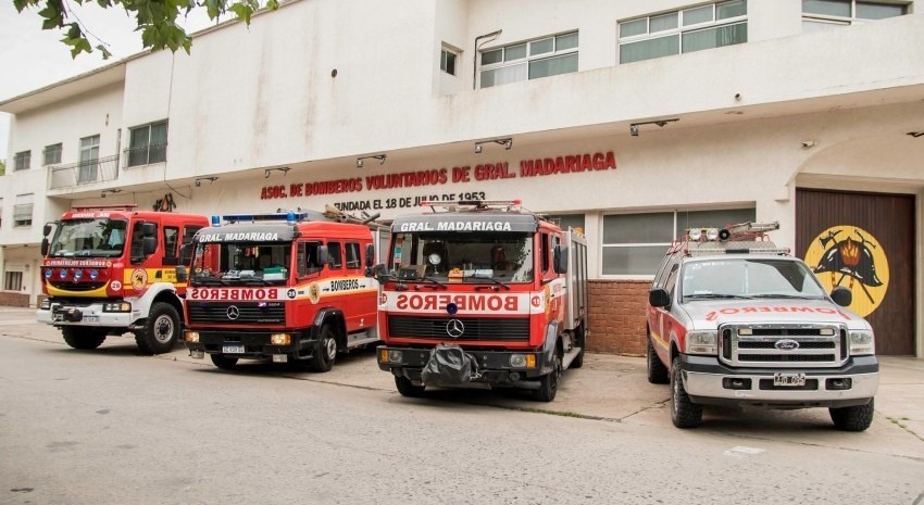 bomberos