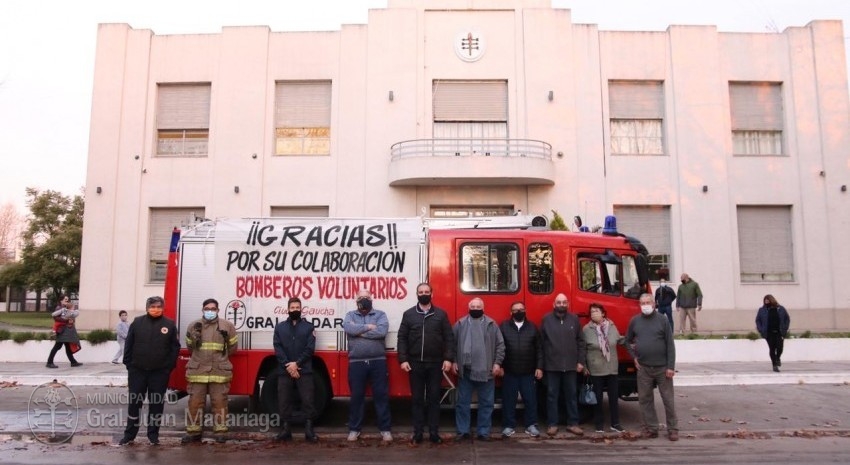 bomberos