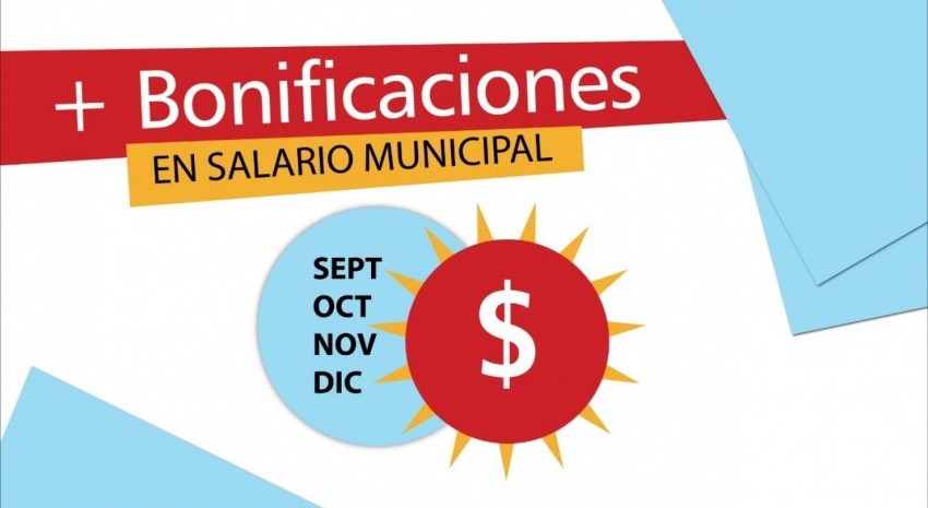 bonificaciones municipales