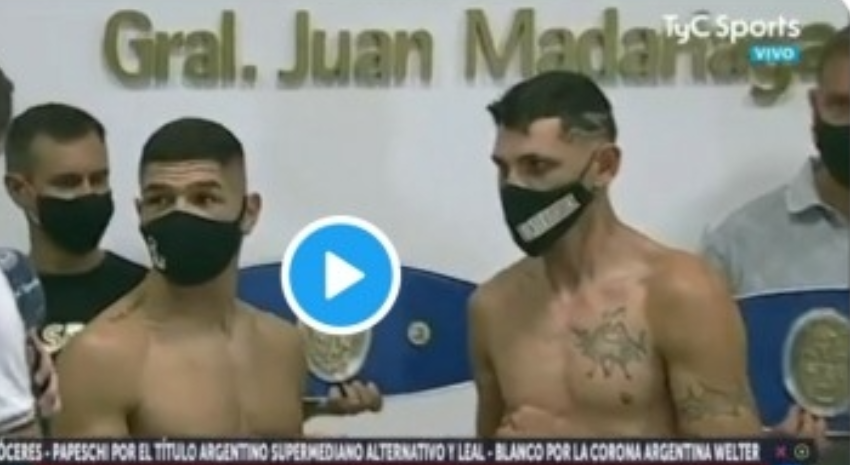 Boxeo