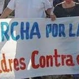 Madres contra el paco